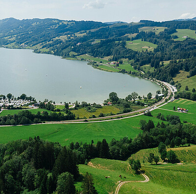 campingurlaub am alpsee