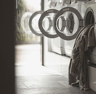 Waschmaschinen - Alpsee Camping Immenstadt