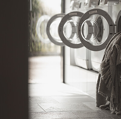 Waschmaschinen - Alpsee Camping Immenstadt