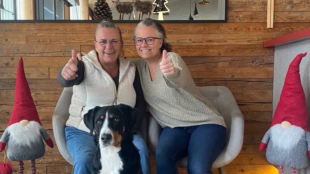 Mitarbeiterinnen des Alpsee Campingplatzes - Alpsee Camping Immenstadt