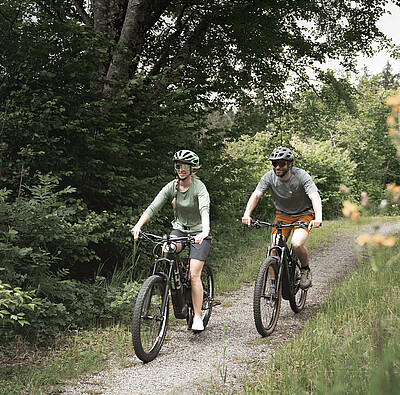 Biken im Allgäu - Alpsee Camping Immenstadt