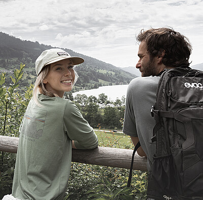 Wandern im Allgäu - Alpsee Camping Immenstadt