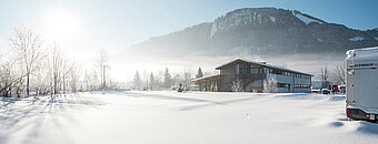 stellplätze camper winterurlaub