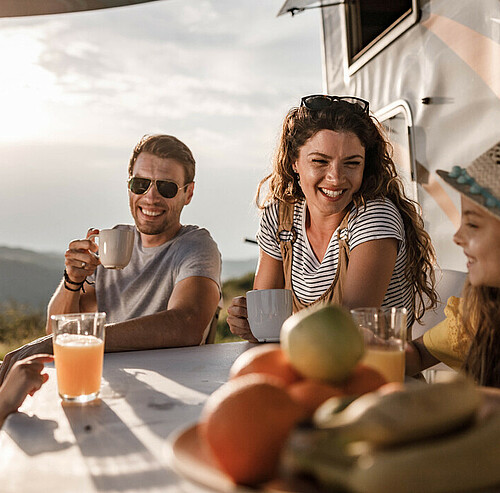 Camping mit Kindern | Alpsee Camping Immenstadt