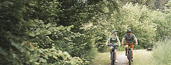 Biken im Allgäu - Alpsee Camping Immenstadt