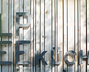 schild alpsee küche