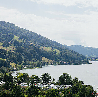 campingplatz am alpsee bayern