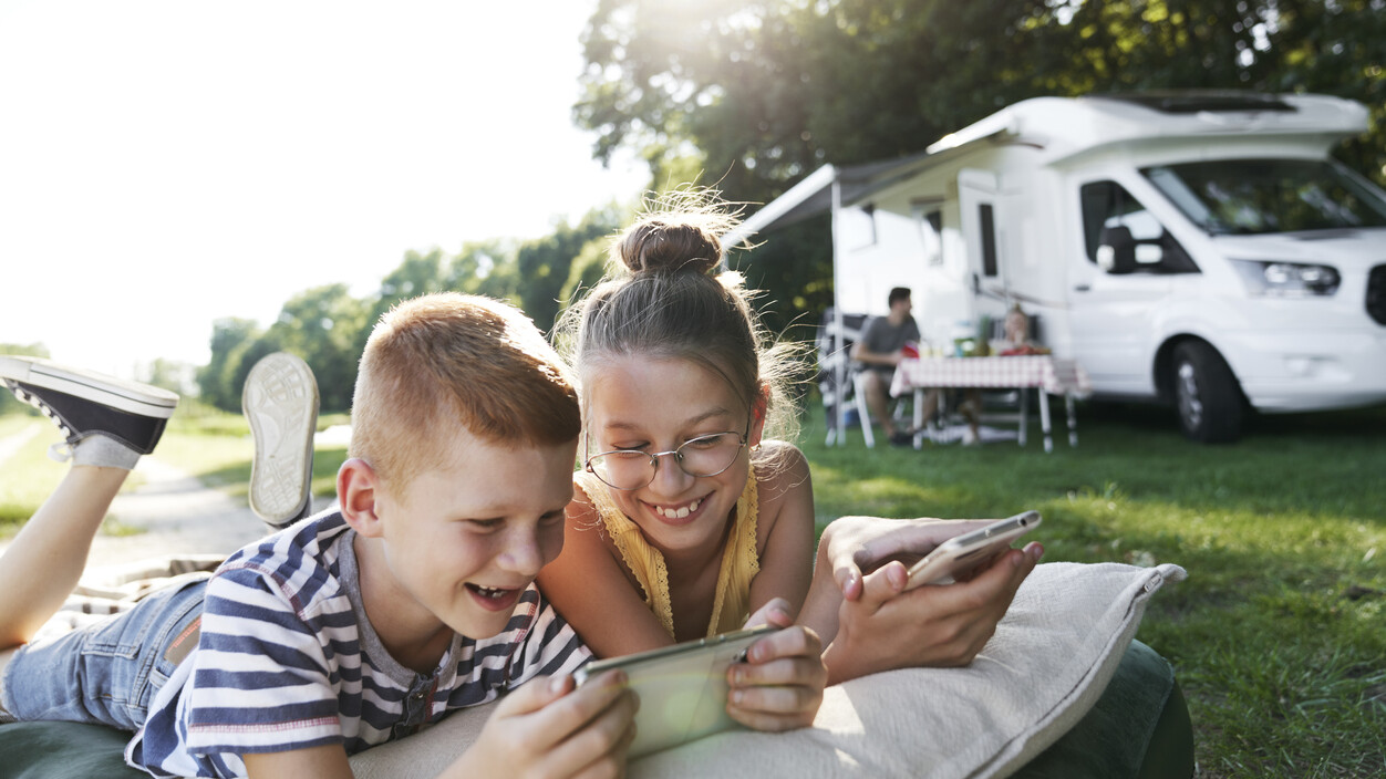 Camping mit Kindern | Alpsee Camping Immenstadt