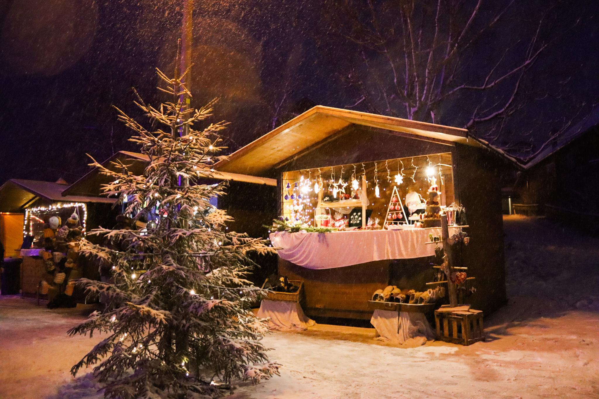 Allgäuer Seeweihnacht