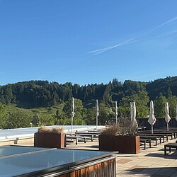 Die Temperaturen werden sommerlich ️ wir freuen uns auf die zahlreichen Anreisen